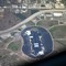 From the plane, arriving to Houston