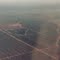 Vista aérea do Seringal (latex) do Brito (Pontes e Lacerda-MS-1995)