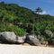 Panorama de la plage de Ponta Negra