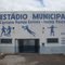 Entrada do Estádio Municipal