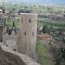 una delle due torri di Spello