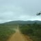 Caatinga, estradão e poeirão - Caculé (BA)