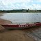 Santa Cruz da Conceição - SP ( Lago e praia de água doce)