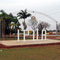 Entrada da Cidade de Ipuã-SP