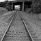 Kansas City - Southern Railroad Track - Garland, Texas