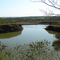 pedreira abandonada