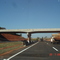 Viaduto sobre a rod.Euclides da Cunha - Trêvo de Valentin Gentil,sentido interior prara capital