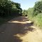 Bike riding south-west of Quintana 3