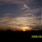 Por do Sol...