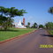 entrada de  Barra Bonita-SP