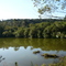 Lago na estrada dos 5 lagos e Marmelo em Mairiporã-SP