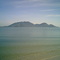 Ilha da Restinga da Marambaia, vista da pombeba