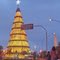 árvore de Natal 2010