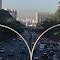 Avenida Vinte Tres de Maio, sentido Norte/Sul - Paraíso - São Paulo - SP - Brasil