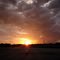 Sunset in Texas