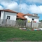 a casa do sítio onde fomos buscar leite para a coalhada!!!