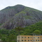 IPAE - detalhe da montanha a Oeste (12/2007)