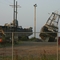 Sabine Pass, Texas after Hurricane Rita  (June 2006)