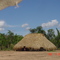 Aldeia de Indio as Margens do Rio Xingu