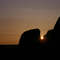 Monument Valley sunset