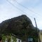 MONTANHA AO LADO DA CACHOEIRA DO SAHY