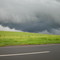 chuva na estrada sp-425