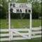 Pet Cemetery in Santa Fe, Texas