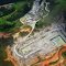 Mineração - Arujá, SP, Brasil.
