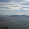 Panorámica desde el aire