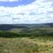 Vista início da trilha - Parque Estadual do Guartelá - Tibagi (PR)