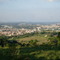 Vista da cidade - Cafezais sentido centro