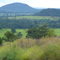 morro na serra de maracaju