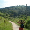 Caminho para ch. Natureza