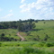 Estrada (atalho) entre Bora e Quatá, São paulo, BR