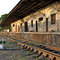 Quatá, SP - Estação de trem - setembro/2004
