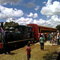 Trem Moita Bonita no Distrito de Sapezal (Paraguaçu Paulista, SP). Uma legítima Maria Fumaça!