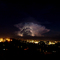 Tempestade em Curitiba-PR