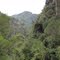Ao fundo o Morro do Canal