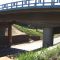 Viaduto na SP-294 - km 569+550 - Acesso á Osvaldo Cruz/SP