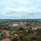 Canápolis vista de cima da torre da ShTurbo.com.br Internet Banda Larga