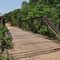 Antiga ponte ferroviaria Estação Cipó - Mogiana