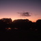 Pôr-do-sol - São Carlos - SP