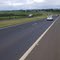 São Carlos vista de Ibaté na Rodovia Washington Luiz - SP-310