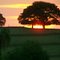 Por do Sol - Sitio Bela Vista