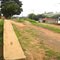 Plataforma Estação Caetetuba - Estrada de Ferro Bragantina