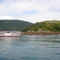 Ponta na Bahia de Paraty