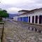 Cidade histórica de Paraty