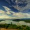 View over Paraty bay