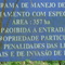 entrada proibida
