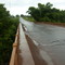 ponte sobre o rio doce em aparecida do rio doce